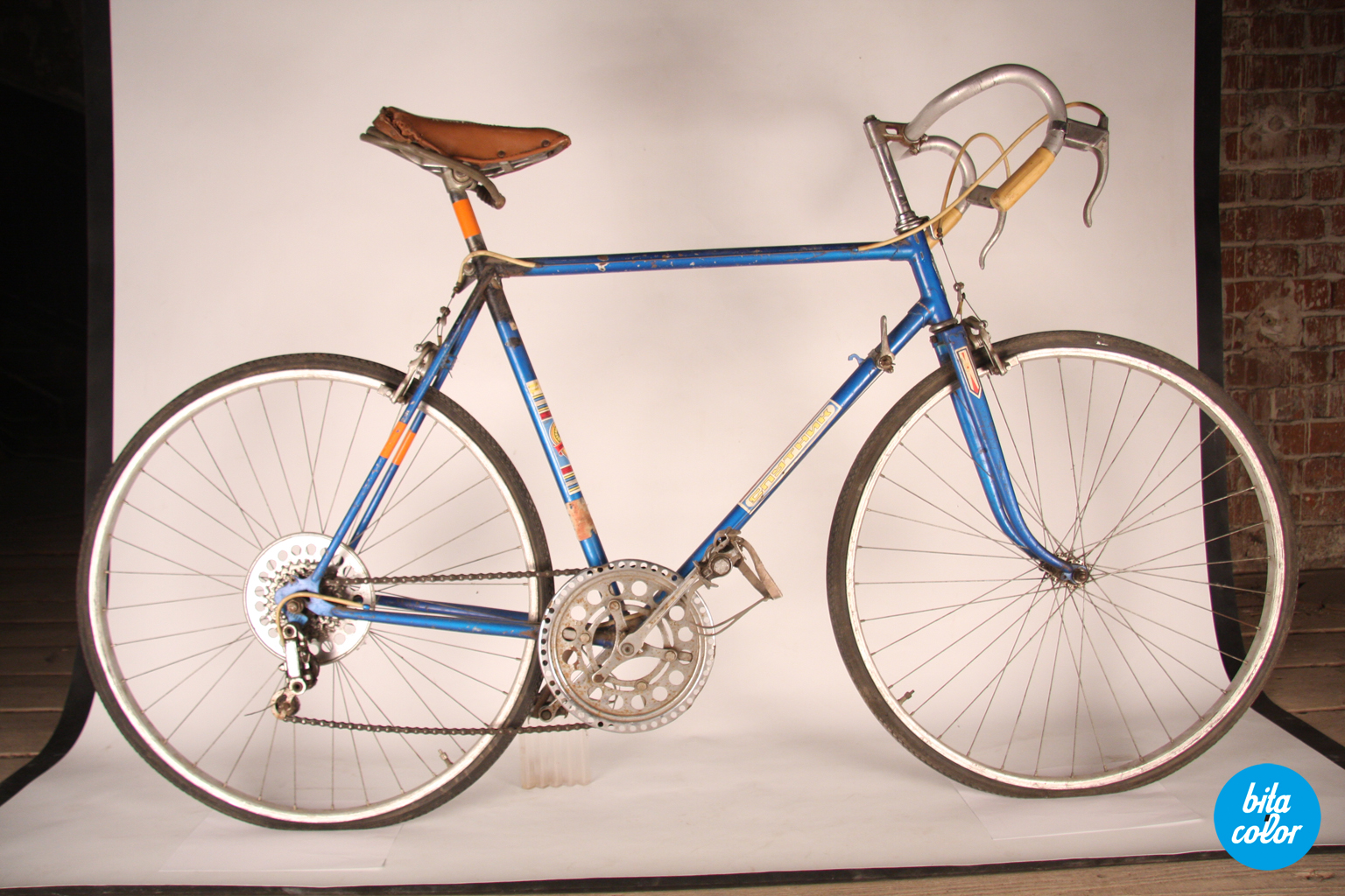 bicicleta Sputnik '80
